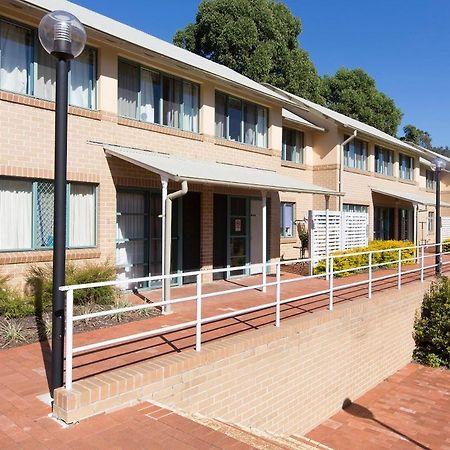 Western Sydney University Village - Campbelltown Exteriér fotografie