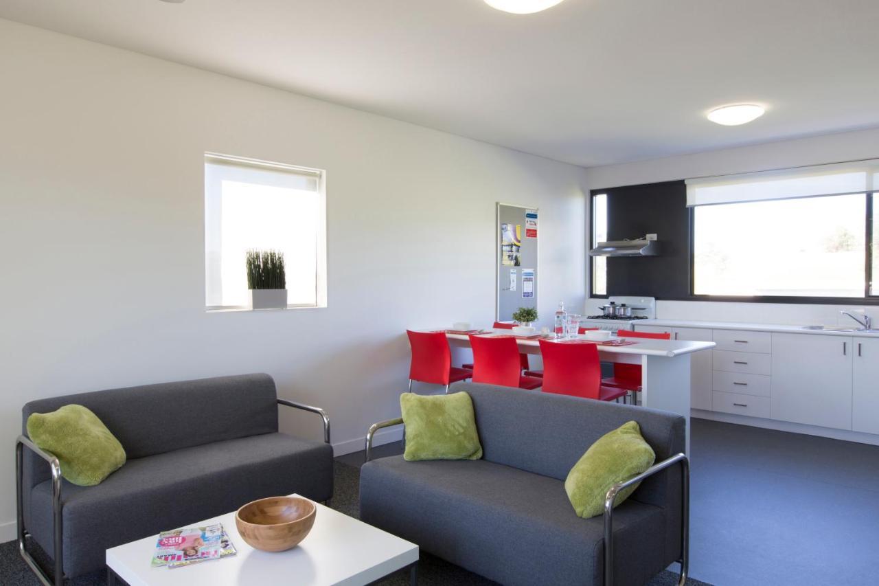 Western Sydney University Village - Campbelltown Exteriér fotografie