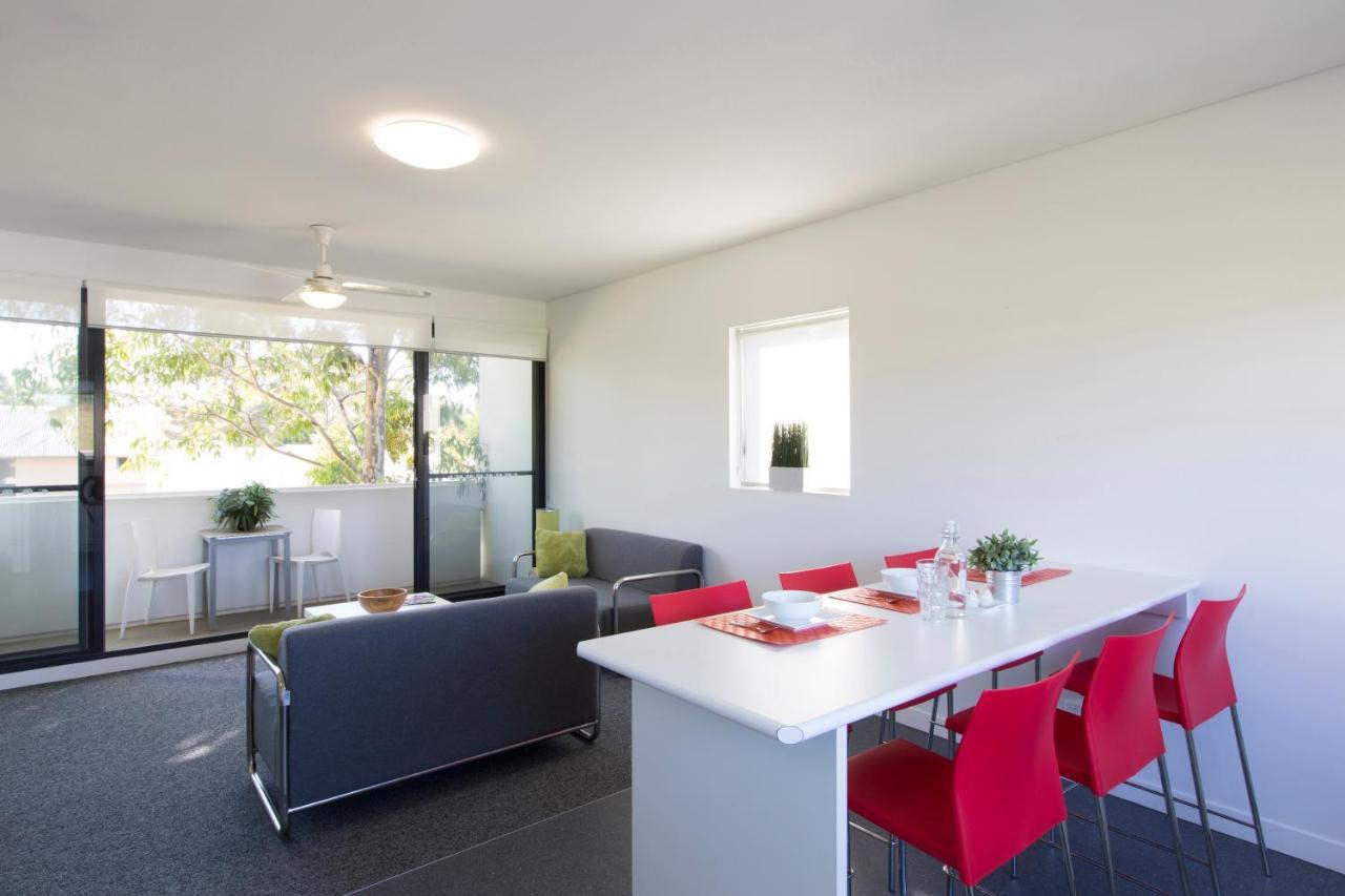 Western Sydney University Village - Campbelltown Exteriér fotografie