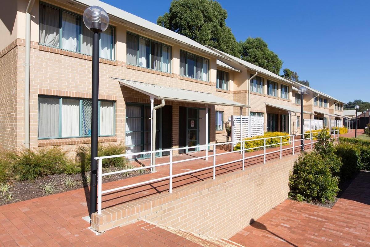 Western Sydney University Village - Campbelltown Exteriér fotografie