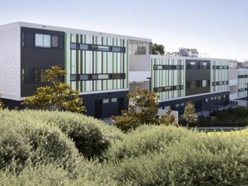 Western Sydney University Village - Campbelltown Exteriér fotografie