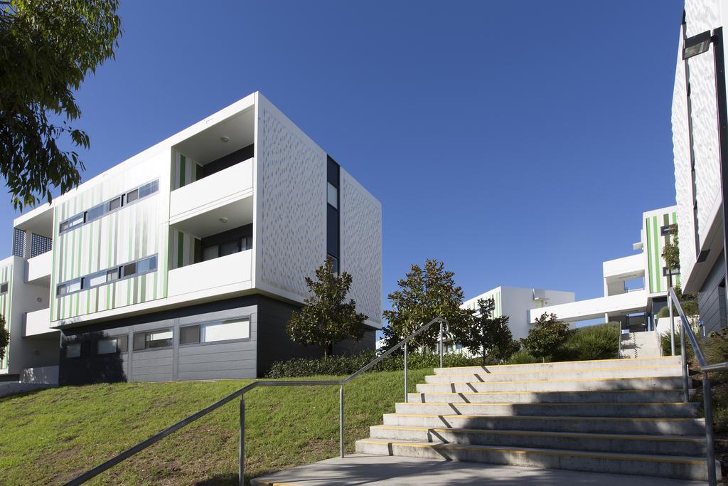 Western Sydney University Village - Campbelltown Exteriér fotografie