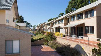 Western Sydney University Village - Campbelltown Exteriér fotografie