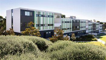 Western Sydney University Village - Campbelltown Exteriér fotografie