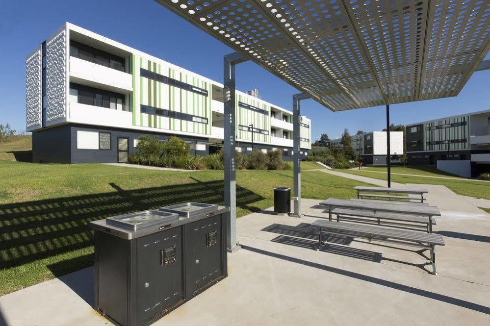 Western Sydney University Village - Campbelltown Exteriér fotografie